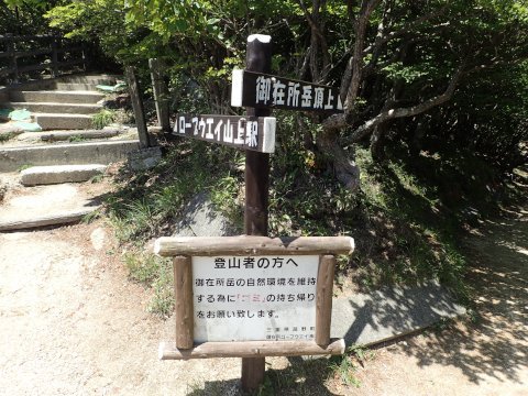 御在所岳