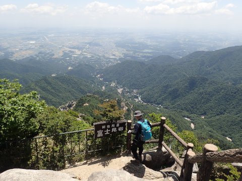 御在所岳