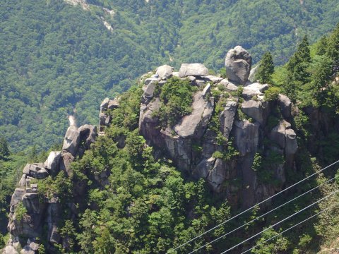 御在所岳