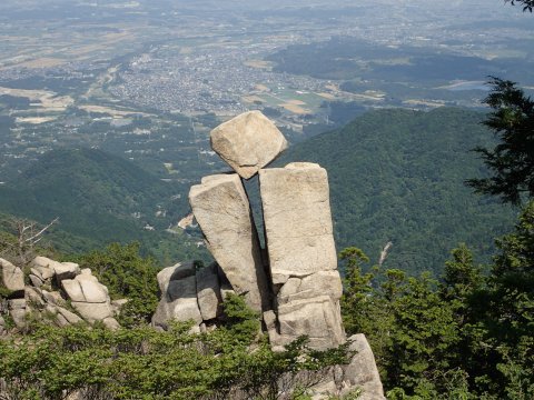 御在所岳