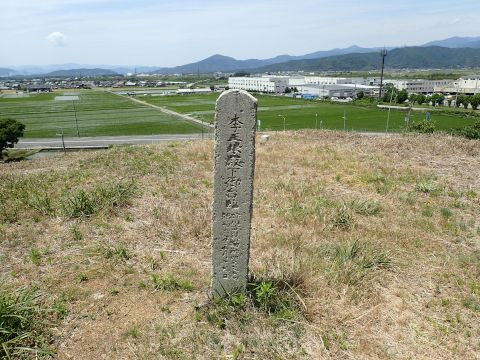 姉川古戦場（日帰ツー）