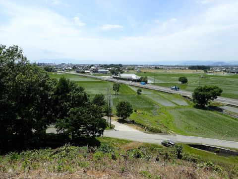 姉川古戦場（日帰ツー）