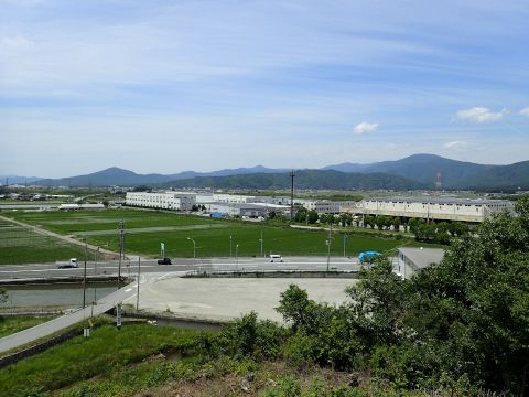 姉川古戦場（日帰ツー）