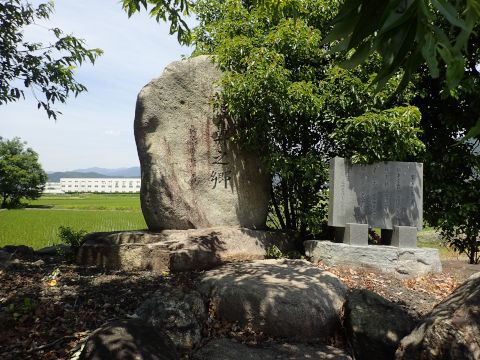 姉川古戦場（日帰ツー）