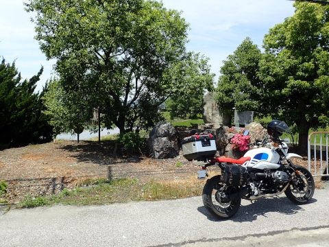 姉川古戦場（日帰ツー）