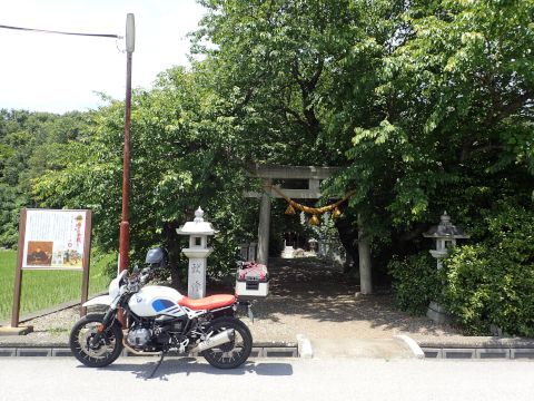 姉川古戦場（日帰ツー）