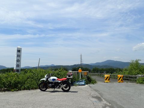 姉川古戦場（日帰ツー）