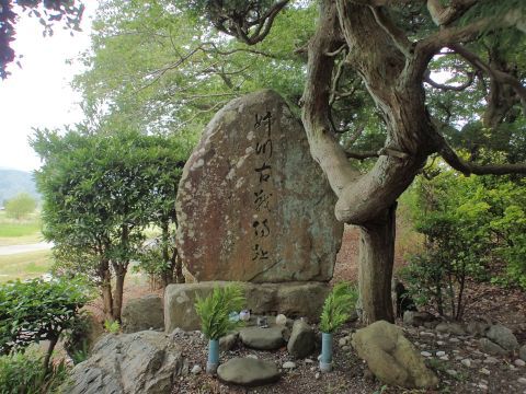 姉川古戦場（日帰ツー）