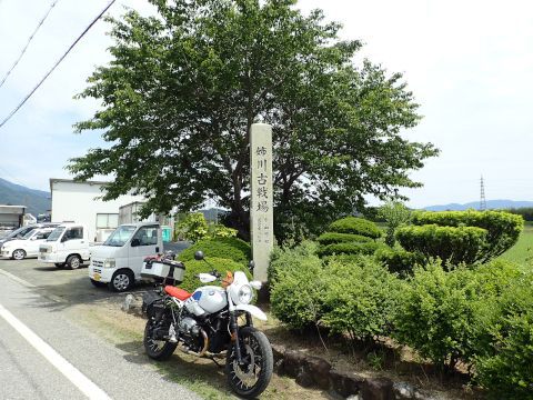 姉川古戦場（日帰ツー）