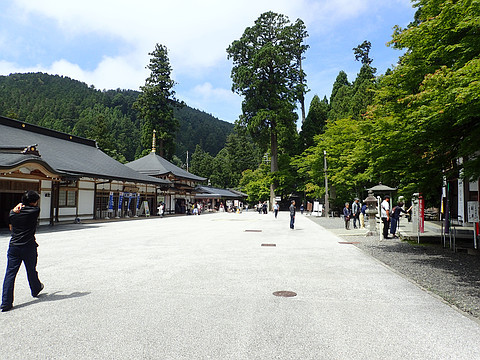 比叡山