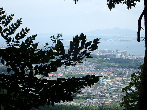 比叡山