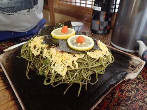 下関～角島（家族旅行）