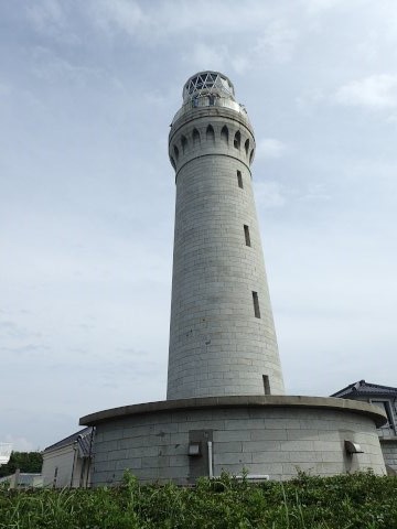 下関～角島（家族旅行）