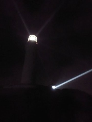 下関～角島（家族旅行）