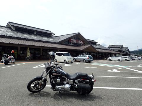 ラストツーリング with ローラ