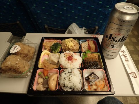 下関～角島（家族旅行）