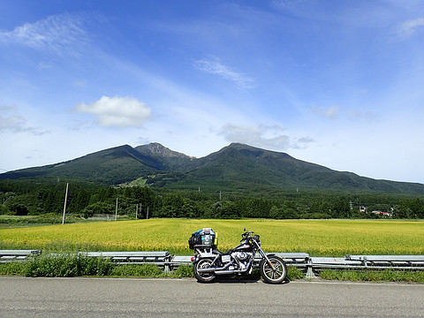 東北ツーリングレポート2日目