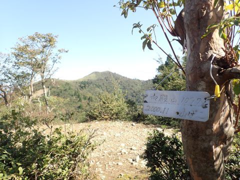 武奈ヶ岳