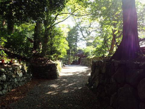武奈ヶ岳