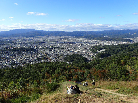 大文字山