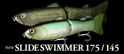 Sunmarine Rod Works】カスタムロッドで至高の釣りを:スライドスイマー