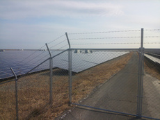 電気畑（うろうろ松川浦、福島県相馬市磯部芹谷地）