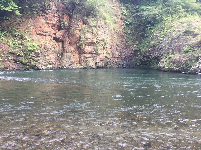210811鬼怒川釣行