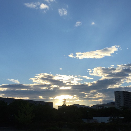 川涼み