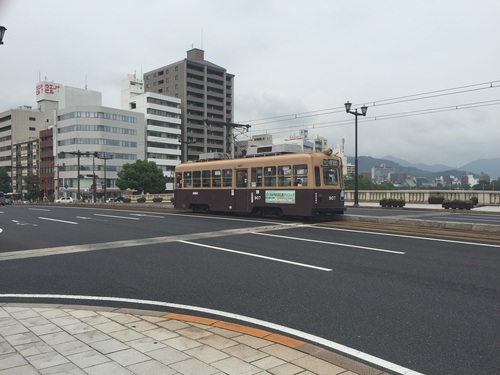 本州ほぼ縦断