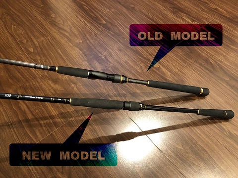 再入荷定番 ダイワ(DAIWA) シーバスロッド ラテオ・R 93M・R 釣り竿