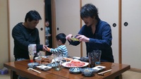 宴の後は秘境を探しに 2014/03/22 23:49:43
