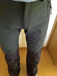雨は辛い・・・