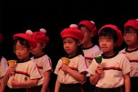 生活発表会 2011/02/08 20:33:36