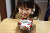 お誕生日　と　いつかのキャンプ 2011/05/14 21:40:38