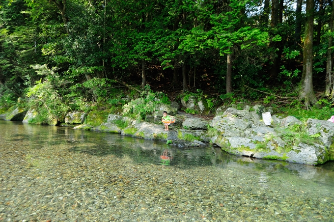 森林×富士山×清流×温泉　白糸オートキャンプ場　その２