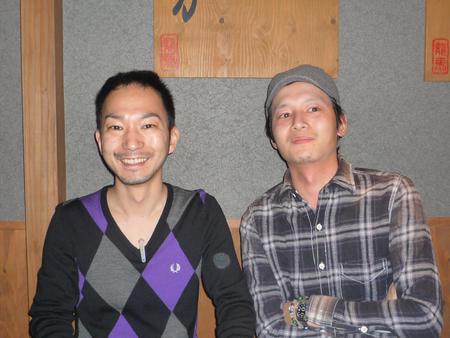 山浦くんの送別会（naturum.ver）