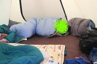 南乗鞍キャンプ場（４） 2009/08/23 22:11:50