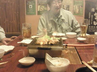 ヤキニクで〜す 2012/01/28 19:37:14