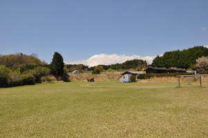 ２０１０春キャンプ　富士すその　２日目