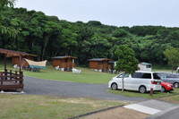 暑かった　志摩キャンプ　　７／１１～１２　・・・１