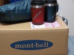 mont-bell　ミニタープＨＸ