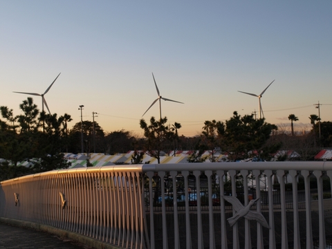 竜洋海洋公園オートキャンプ場