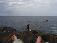 ムシロ瀬とS氏・・・　またかよ　（笑 2011/04/21 14:31:23