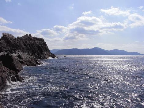 南島 釣りバカ日誌 磯釣り