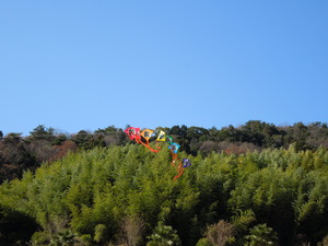 片添餅つきキャンプ