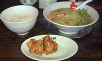 昼ラー