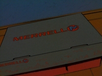 初MERRELL