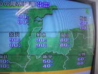 寒波!? 2012/03/11 13:55:30