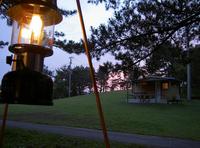神割崎キャンプ場　　