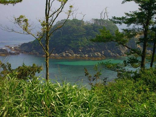 神割崎